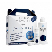HIDRO HEALTH HA 360ML+KIT+PORT