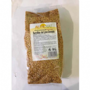 SEMILLAS LINO DORADO 400G ALIM