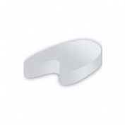 Separadedos - herbi feet polimero (media luna talla s 2 unidades)