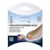 Tubo elastico recortable - herbi feet con gel (t- s)