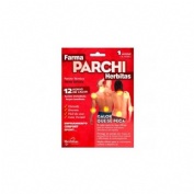 Farma parchi herbitas parche termico (1 u)