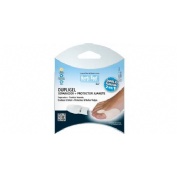 Dupligel separador protector juanetes - herbi feet c/ aceite mineral (t unica)