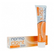 Normodent clorhexidina 0.12% pasta dental (1 envase 125 ml)