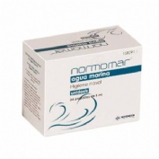 Normomar agua marina esteril limpieza nasal (5 ml 24 monodosis)
