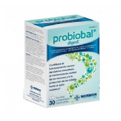 Probiobal digest (30 comprimidos masticables)