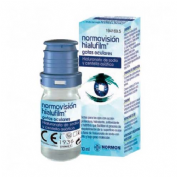 Normovision hialufilm multidosis (10 ml)