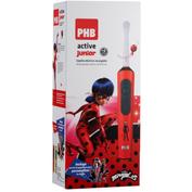 Phab cepillo elec junior rojo lady bag