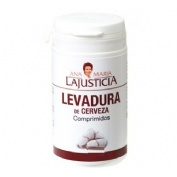 Levadura cerveza - ana maria lajusticia (80 comprimidos)