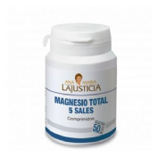 Magnesio total 5 (100 comprimidos)