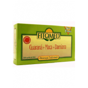 GUARANA MACA DAMIA 20AMP FITOM