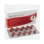 BRUDY ITIS (30 CAPS)