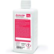 Desinclor solucion antiseptic rosa 500ml