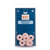 ANASPORT DISCOS CALLOS REDONDO