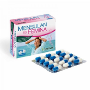 MENSULAN 50 60 CAPS D-HERBOS