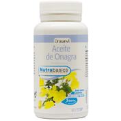 Nutrabasics aceite de onagra  110 perlas drasanv
