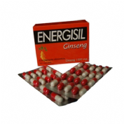 ENERGISIL GINSENG 1000MG 30CAP