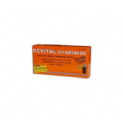 REVITAL VITAMINADO FORTE 1500