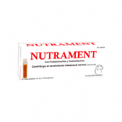 Nutrament (20 viales 10 ml)