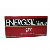 ENERGISIL MACA 30 CAPS