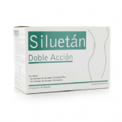 SILUETAN DOBLE AC 60+ 60C MAHE