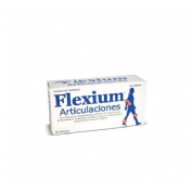 Flexium articulaciones caps (60 caps)