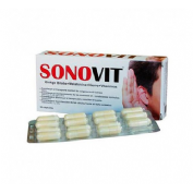 SONOVIT (30 CAPS)