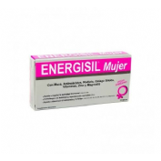 Energisil mujer (30 caps)