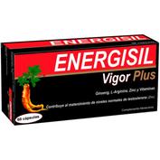 Energisil vigor plus (60 capsulas)