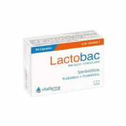 LACTOBAC 30 CAPS