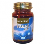 INMUNE VIT 30 CAPS MONTSTAR