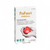 Profaes4 cardiobiotic (30 capsulas)