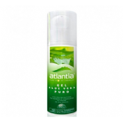 ATLANTIA GEL ALOE 100% 200 ML