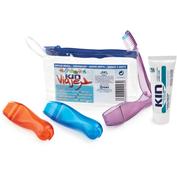 KIN CEPILLO VIAJE + PASTA 25ML