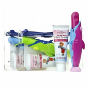 KIN CEPILLO INF VIAJ+PAST 25ML