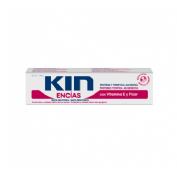 KIN PASTA DENTAL ENCIAS 125 ML