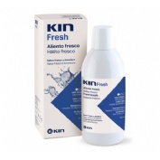 Kin fresh enjuague bucal (1 frasco 500 ml)