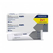 Kin fkd pasta dental blanq 125m pack 2x1