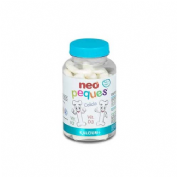 Neo peques kalcium+ caramelos masticables (30 caram)