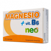 MAGNESIO+VIT B6 30 CO NEOFLASH