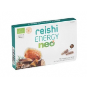 Reishi energy neo (30 capsulas)