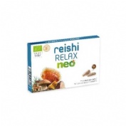 Reishi relax neo (30 capsulas)