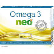 NEOVITAL OMEGA 3 NEO 30 CAPS