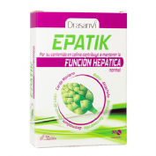Epatik 30 comprimidos drasanvi