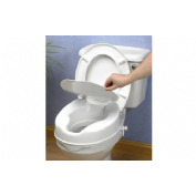 Elevador wc 10cm tapa ad509blu