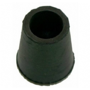 Contera 28 mm negra a108n