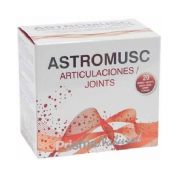 Astromusc (21 sobres)