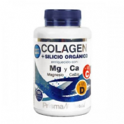 Colagen+silicio organico 180co