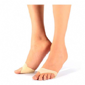 Almohadilla plantar - comprelastic (talla m 1 par)