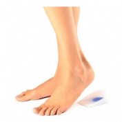 Talonera sport con cazoleta - comprelastic (talla s 1 par)