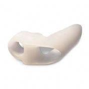 Protector hallux valgus duplo - comprelastic (talla unica 1 u)